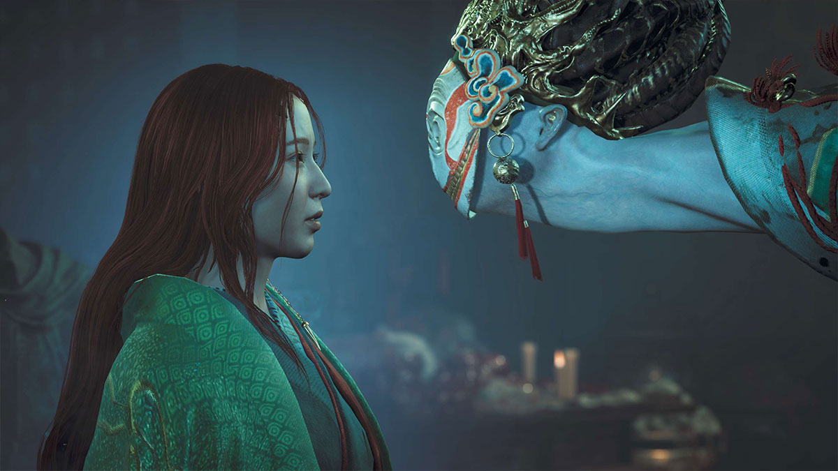 Onimusha: Way of the Sword dévoile un nouveau personnage aux côtés de Miyamoto Musashi