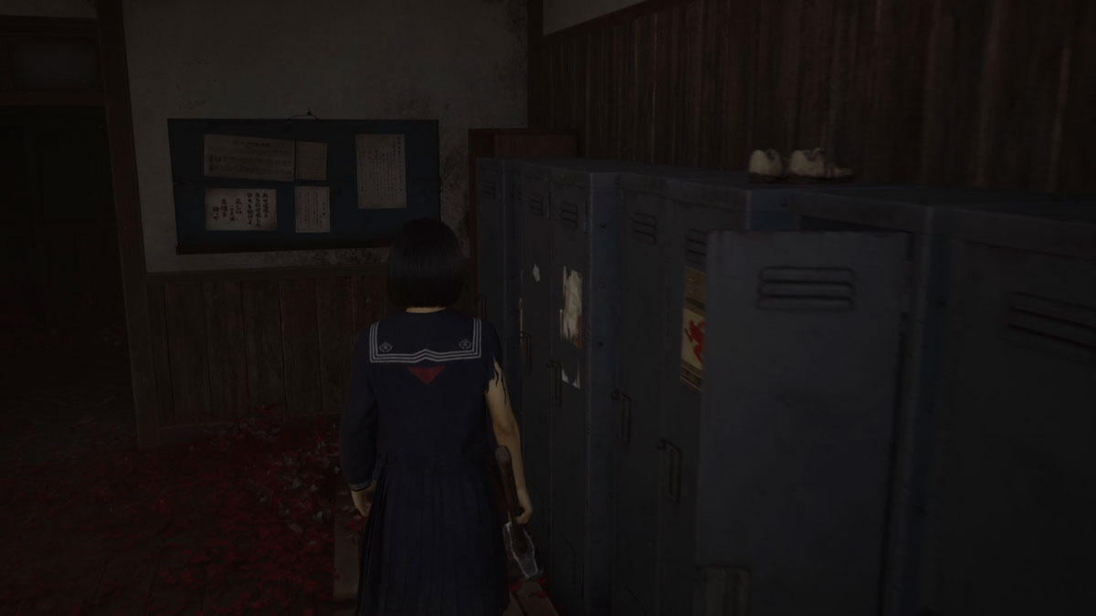 Codes vestiaires Silent Hill f, comment résoudre l'énigme ?