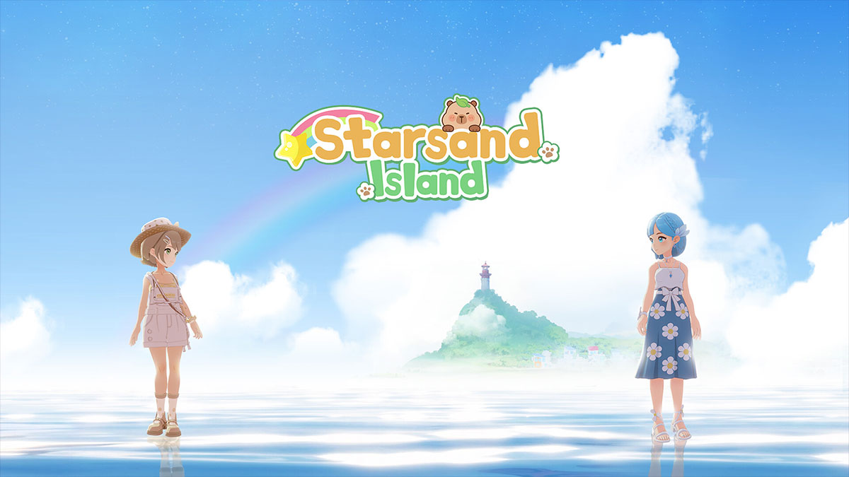 Starsand Island : le jeu cosy digne de Ghibli débarque en 2026