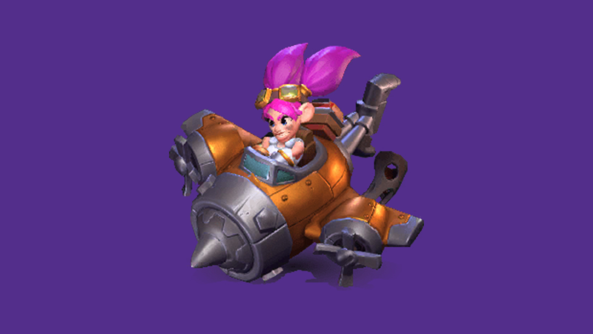 Warcraft Rumble : Pilote IMUN, talents, faction, capacité et traits