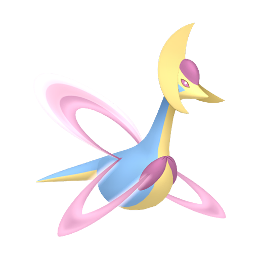 Comment battre Cresselia sur Pokémon GO ?