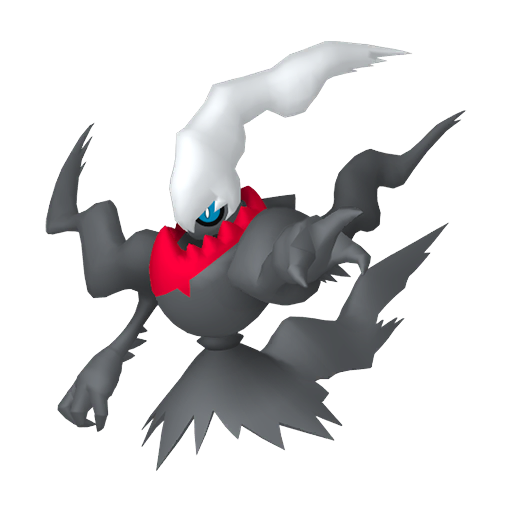 Comment battre Darkrai sur Pokémon GO ?