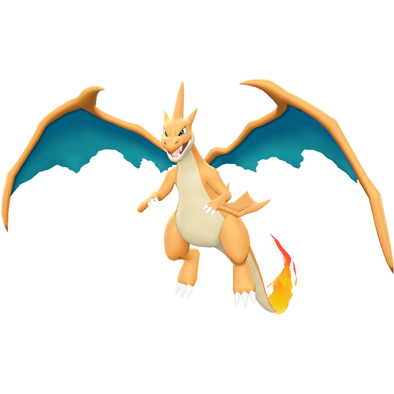 Méga-évolutions sur Pokémon GO : Méga Tortank, Méga Dracaufeu et Méga Florizarre arrivent sur Pokémon GO