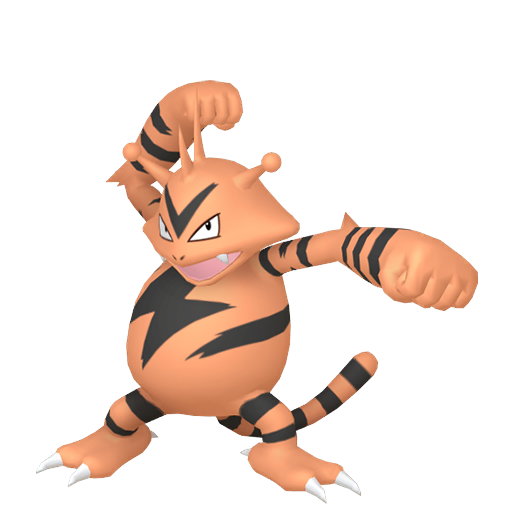 Community Day Élektek et Élektek shiny en novembre sur Pokémon GO