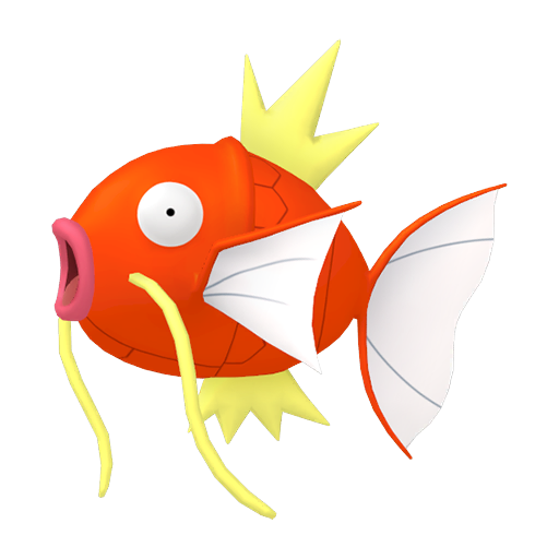 Etude spéciale du Community Day Magicarpe : Faisons Trempette