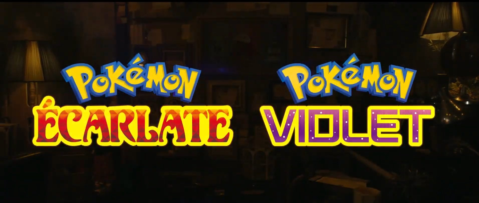 Pokémon écarlate et violet, date de sortie et infos des nouvelles versions Pokémon