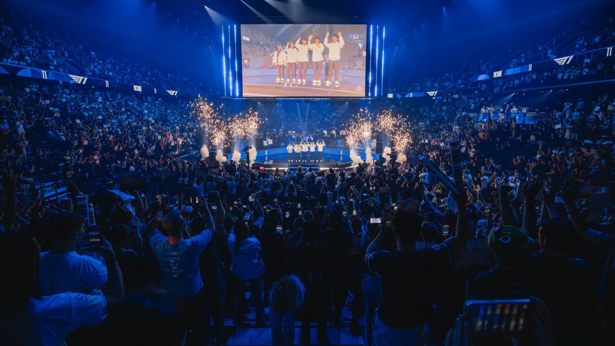 "Nous aimons le public français !" : Le point de vue de Riot Games sur les Worlds et l'esport