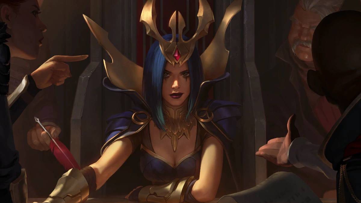 LeBlanc va recevoir un énorme rework visuel pour la nouvelle saison de League of Legends !