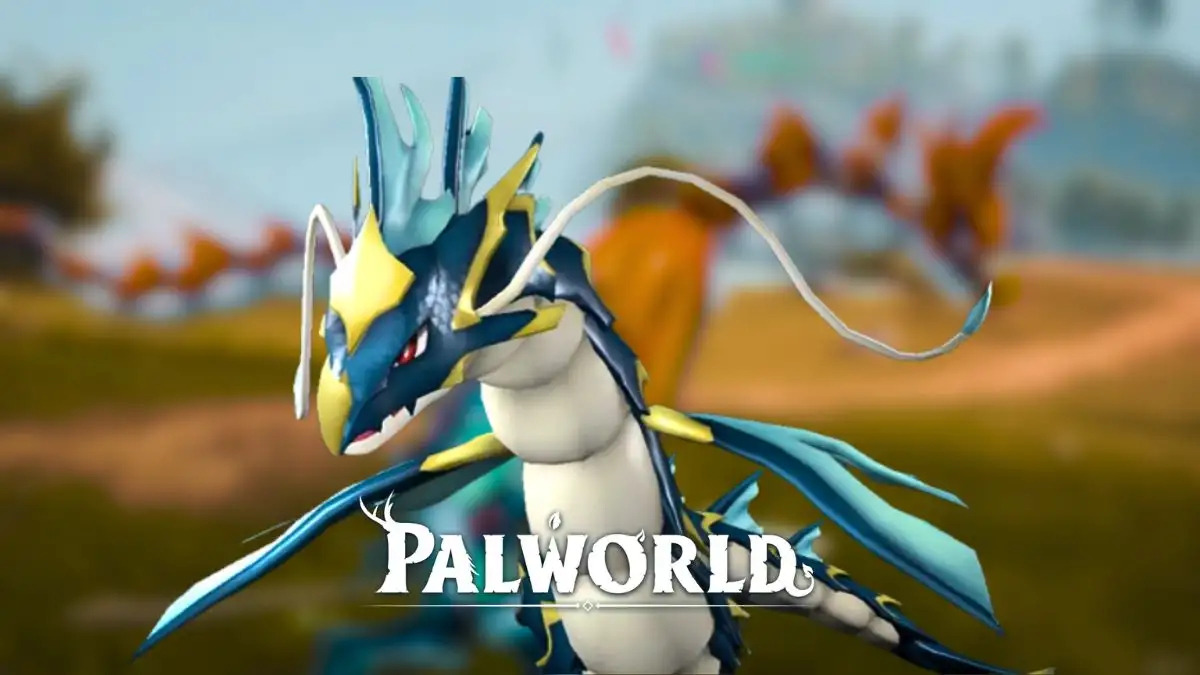 Jormuntide Palworld emplacement : où trouver le pal pour le capturer ?