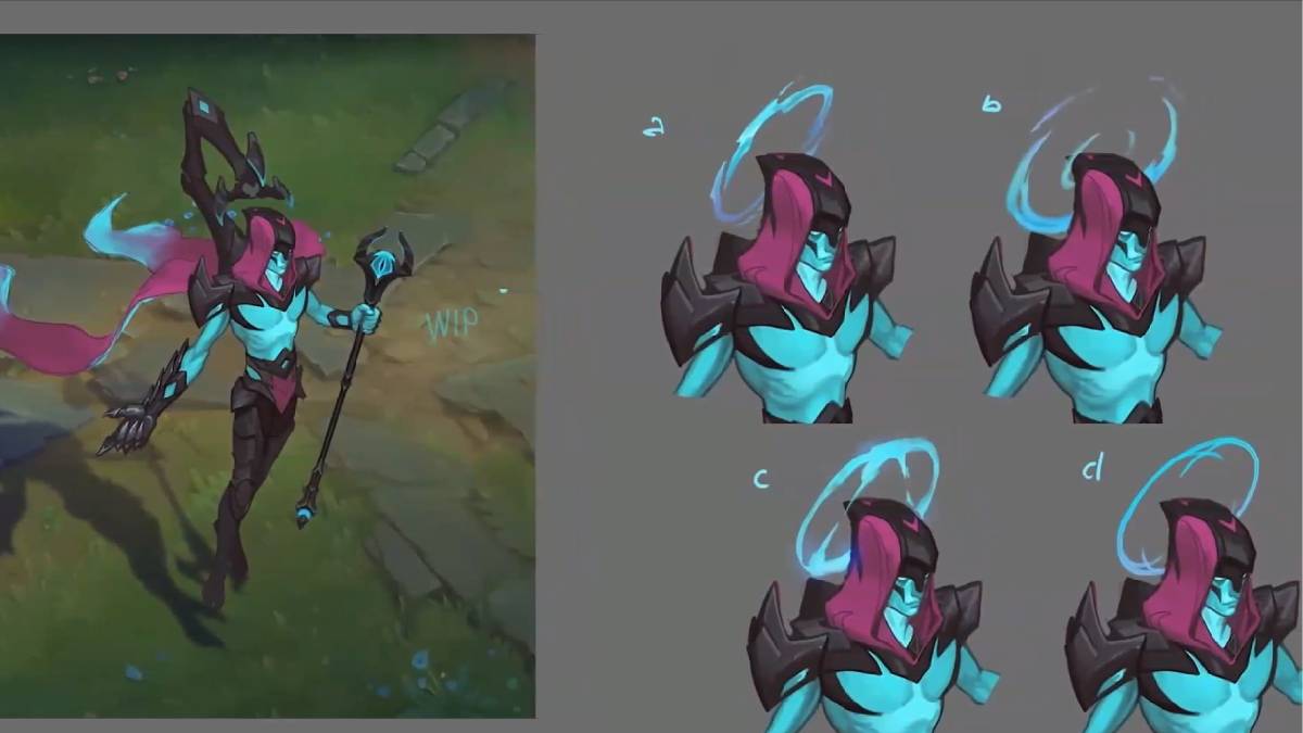 LoL Viktor Rework : un nouveau visuel du champion débarque sur la faille avec la fin d’Arcane ?
