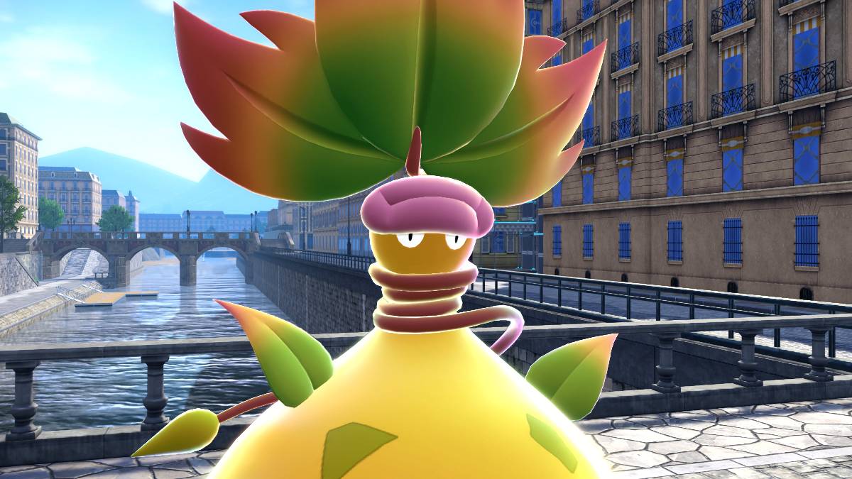 Pokémon Légendes Z-A : Méga-Empiflor enfin révélé, voici tout ce qu’on sait !