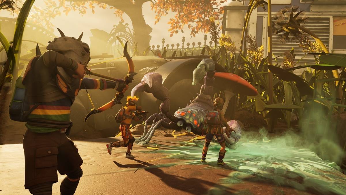 Grounded 2 : où trouver des araignées-loups (Wolf Spider) sur la carte ?