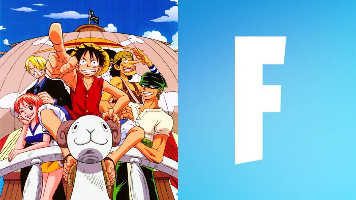 Fortnite x One Piece : une collaboration devrait voir le jour très prochainement selon ces leaks !