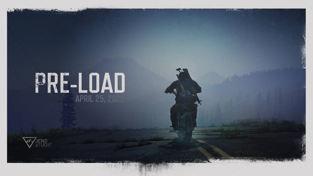 Days Gone Remastered Date de sortie : À quelle heure pourrez-vous y jouer sur PS5 en France ?