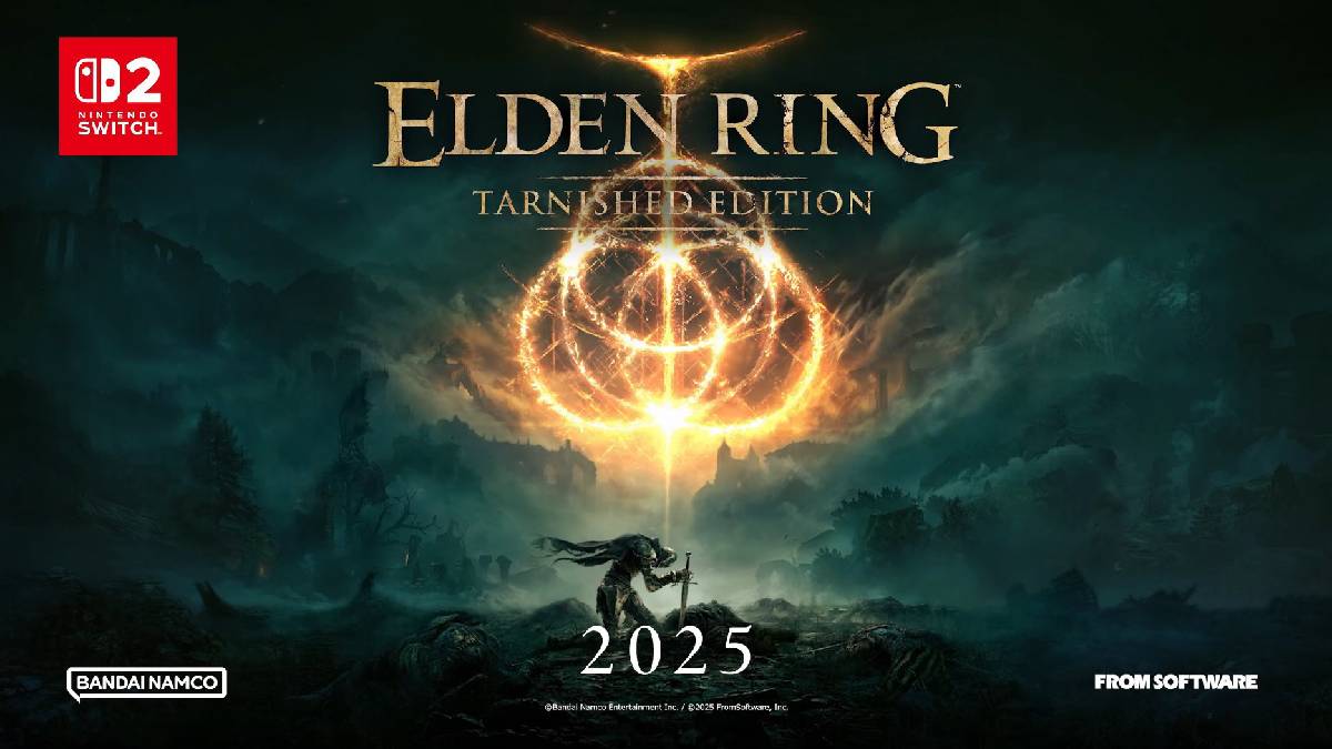 Elden Ring prépare son arrivée sur la Nintendo Switch 2 ! Voici tout ce qu'il faut savoir !
