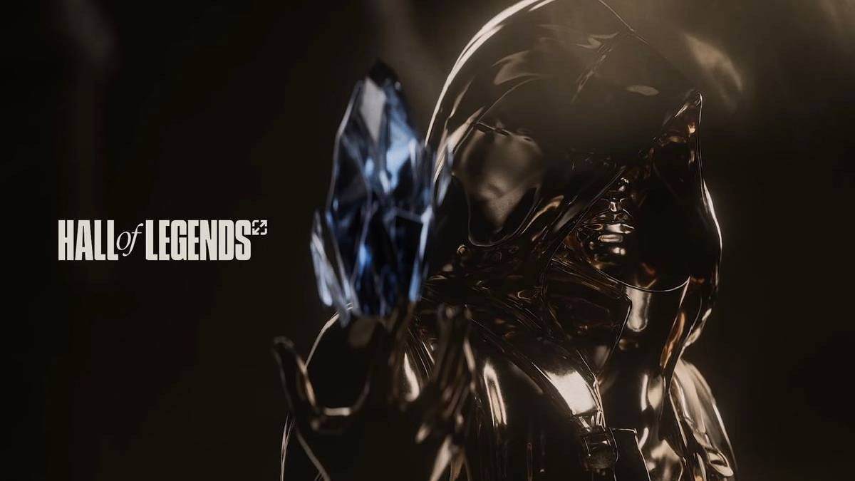Un nouveau nom dans le Hall of Legends de LoL ? Riot entretient le mystère !