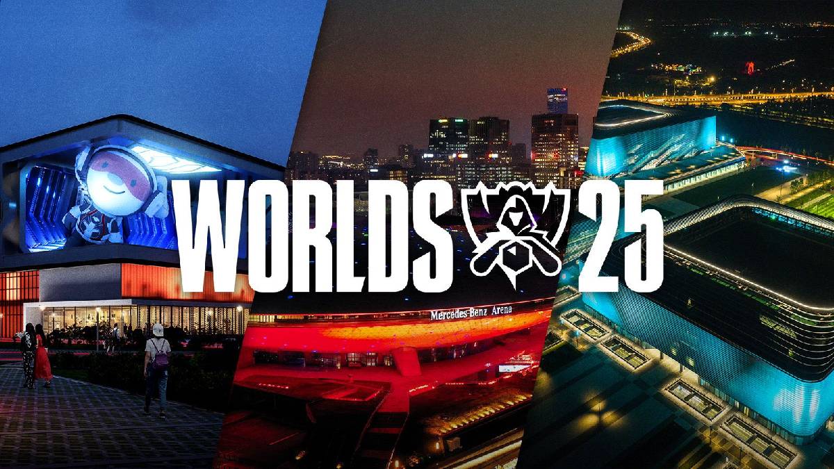 Worlds 2025 en Chine : dates, format, lieux… tout ce qu’il faut savoir