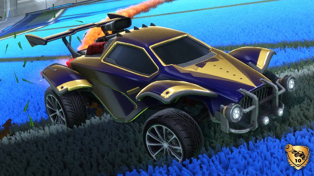 Rocket League Saison 19 : quelle est la date de sortie et à quelle heure débute-t-elle ?