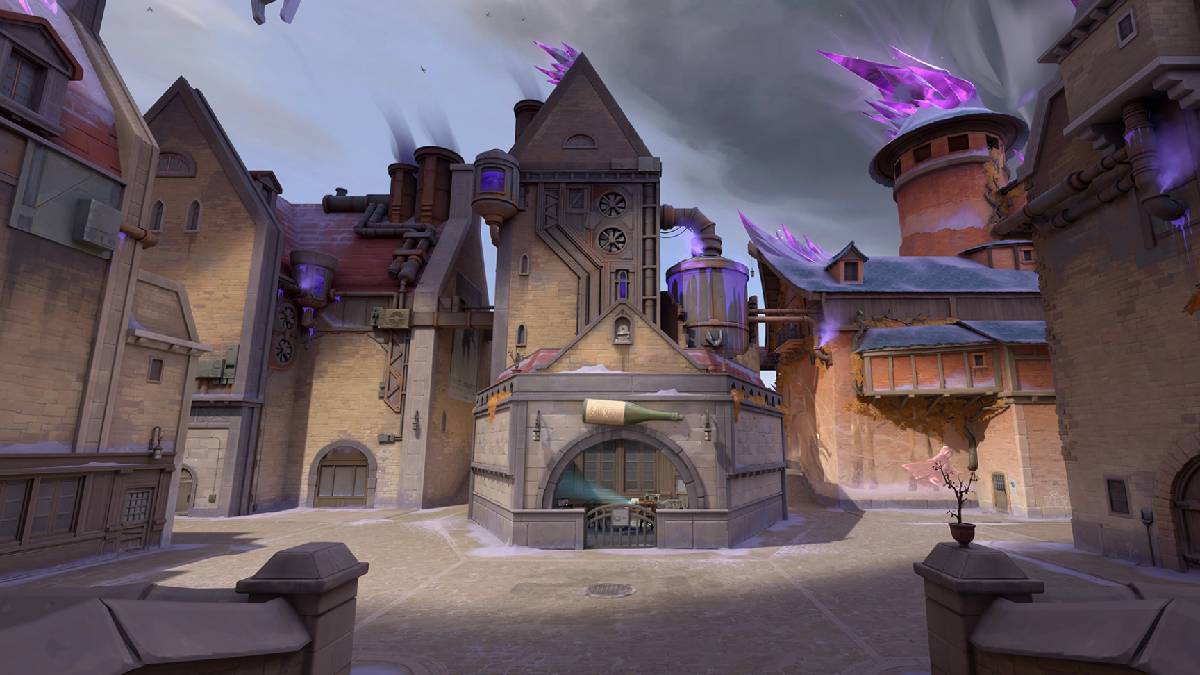 Corrode sur VALORANT : Heure de sortie en France, quand peut-on la découvrir ?