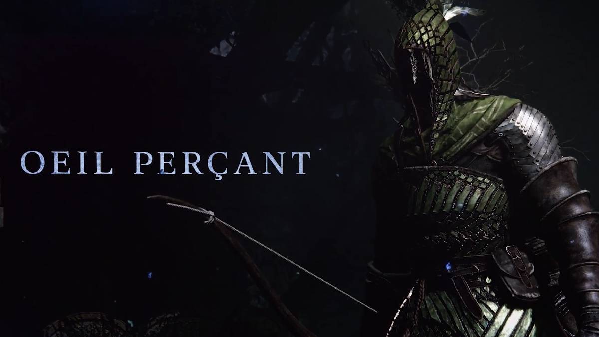 Comment bien jouer l’Œil Perçant dans Elden Ring Nightreign ? Build et conseils pour bien débuter !