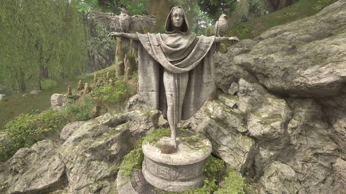 Clé Squelette dans Oblivion Remastered : où la trouver et comment l'obtenir ?