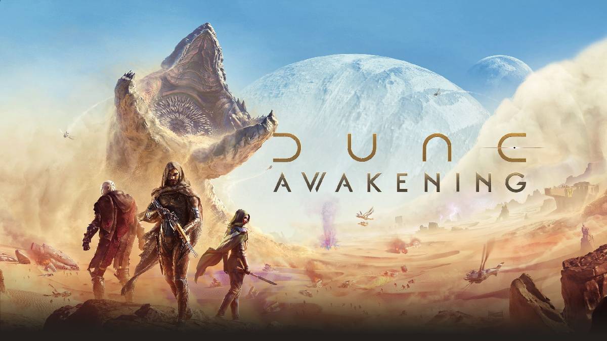 Dune Awakening : PS5, Xbox, PS4… sur quelles consoles pourra-t-on y jouer ?