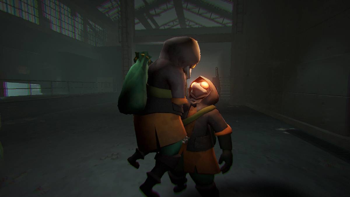 Mimesis : le jeu d’horreur qui utilise l’IA pour faire de vous sa proie débarque prochainement !