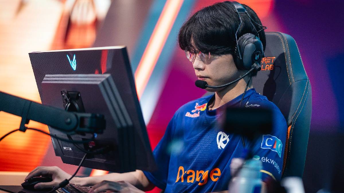 LEC 2025 Playoff Spring LoL : KC vs Heretics, quand et où regarder le match de la Karmine Corp ?