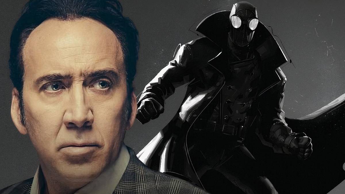 Spider-Noir : Nicolas Cage en justicier sombre dans un teaser très prometteur
