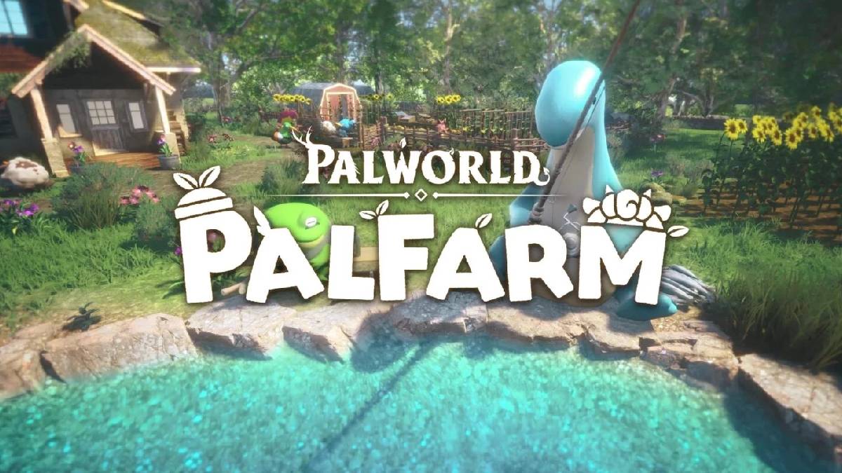 Palfarm : le spin-off cosy de Palworld dévoilé, tout savoir sur la nouvelle licence !