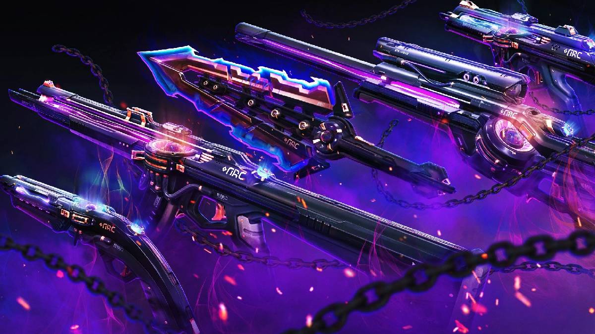 Prelude du Chaos 2.0 sur Valorant : skins, bundle, date de sortie… tout ce qu’il faut savoir