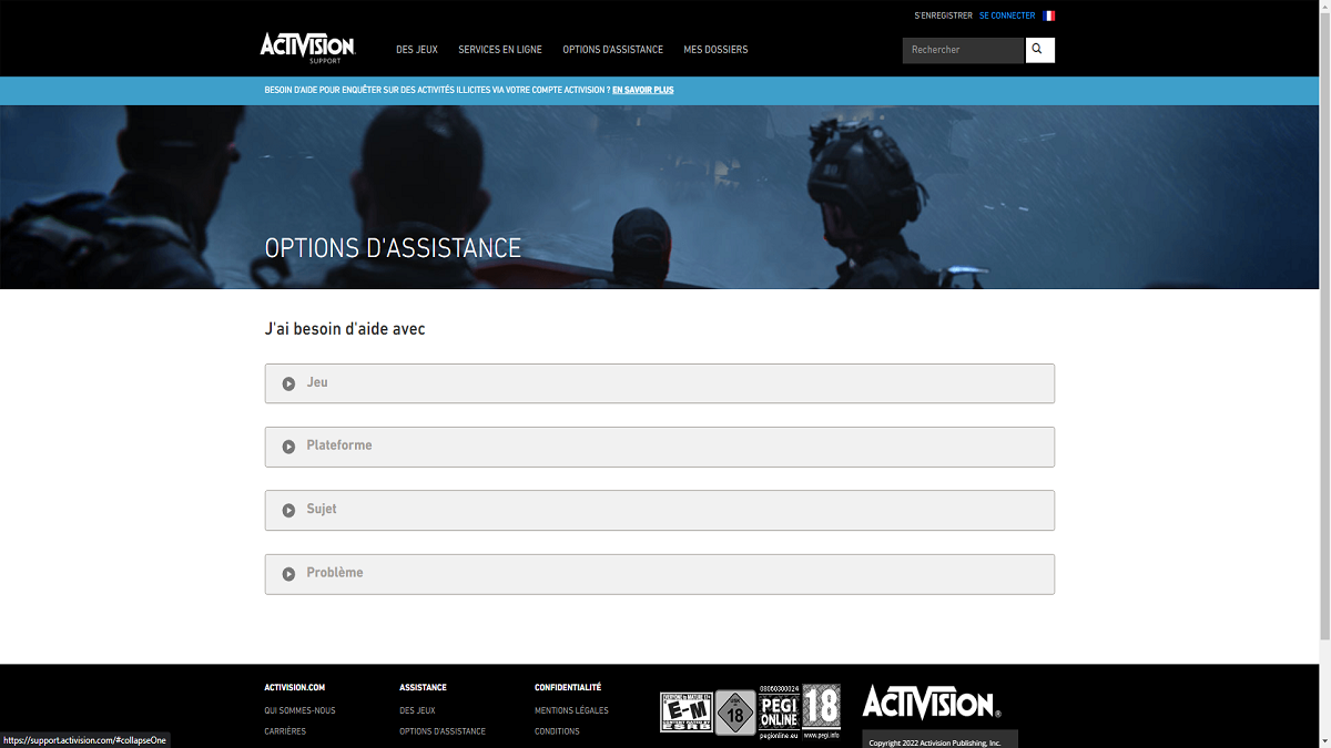 Warzone 2 : Dev error 11557 sur Modern Warfare 2, comment résoudre le bug ?