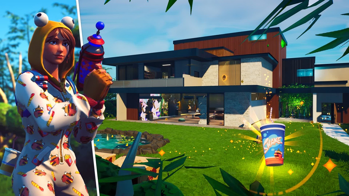 Fortnite : Cartes Prop Hunt, Top 5 des meilleures map