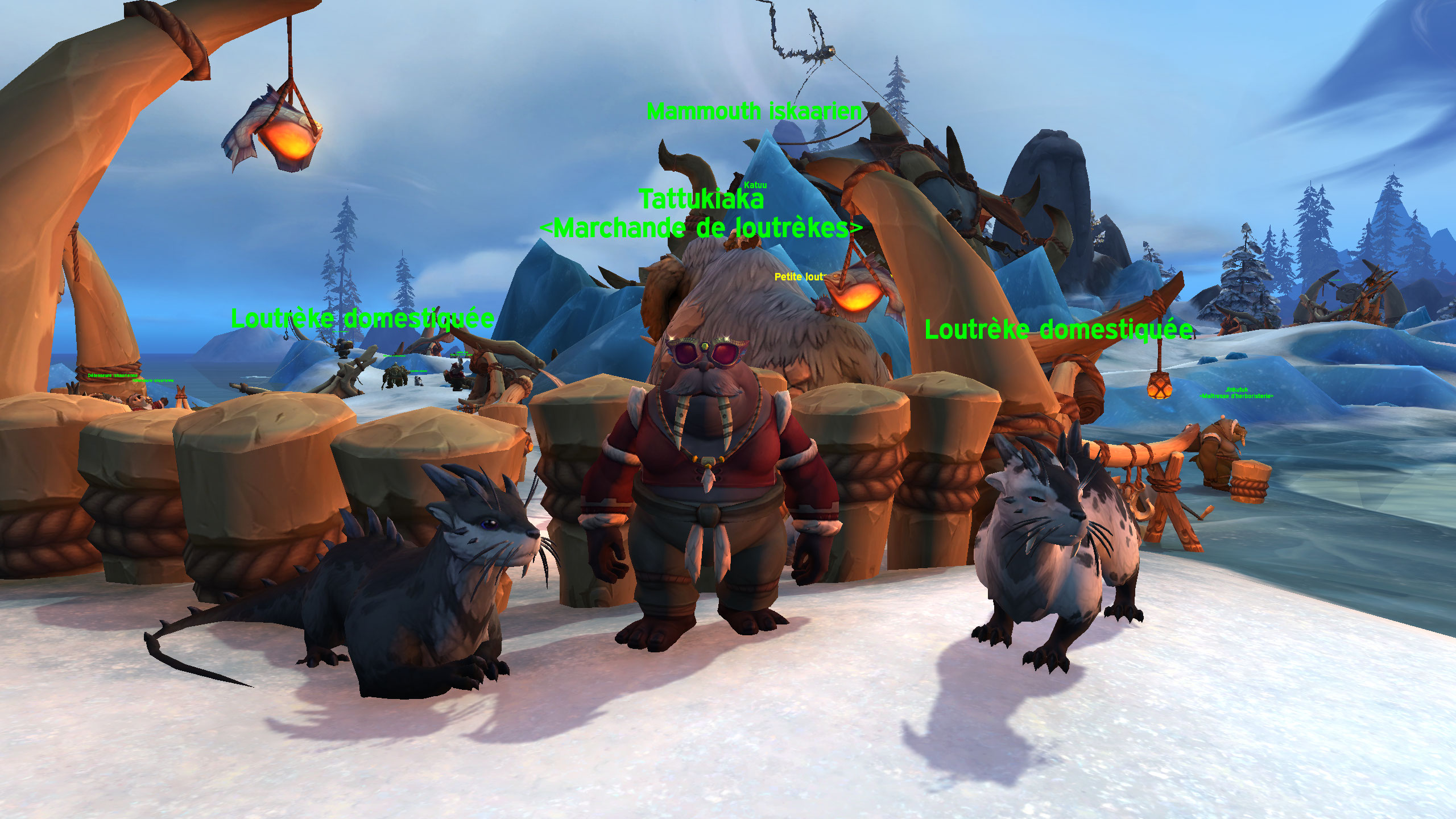 WoW : Tattukiaka emplacement et guide à Dragonflight