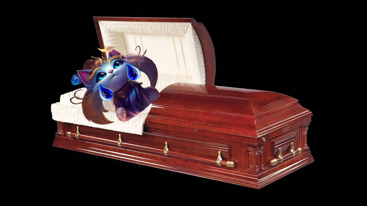 LoL : Yuumi retour à la litière, est-elle encore meta au patch 13.1.b ?
