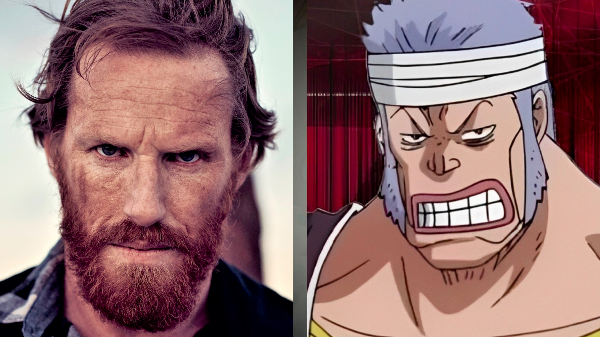 Krieg One Piece Live Action : Qui est l'acteur et son personnage sur Netflix ?