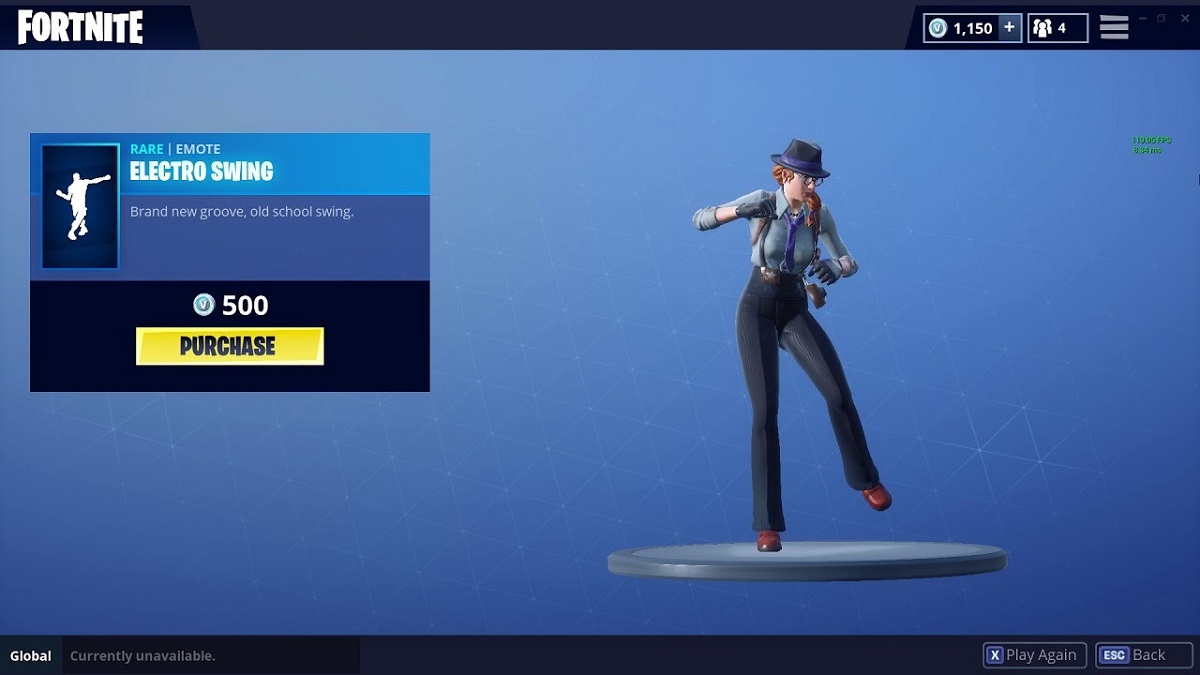 Electro Swing Fortnite : Comment obtenir l'emote et quand sera-t-elle disponible dans la boutique Fortnite ?