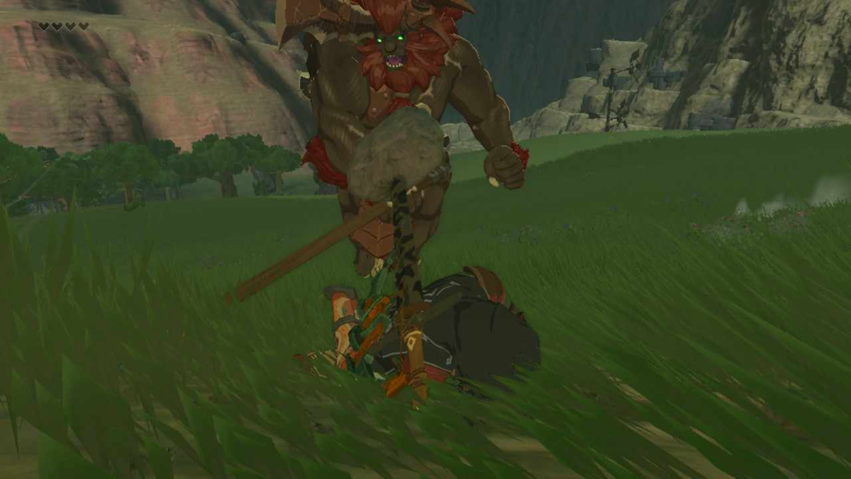 Zelda: Tears of the Kingdom Lynel emplacement, où se trouvent-ils ?