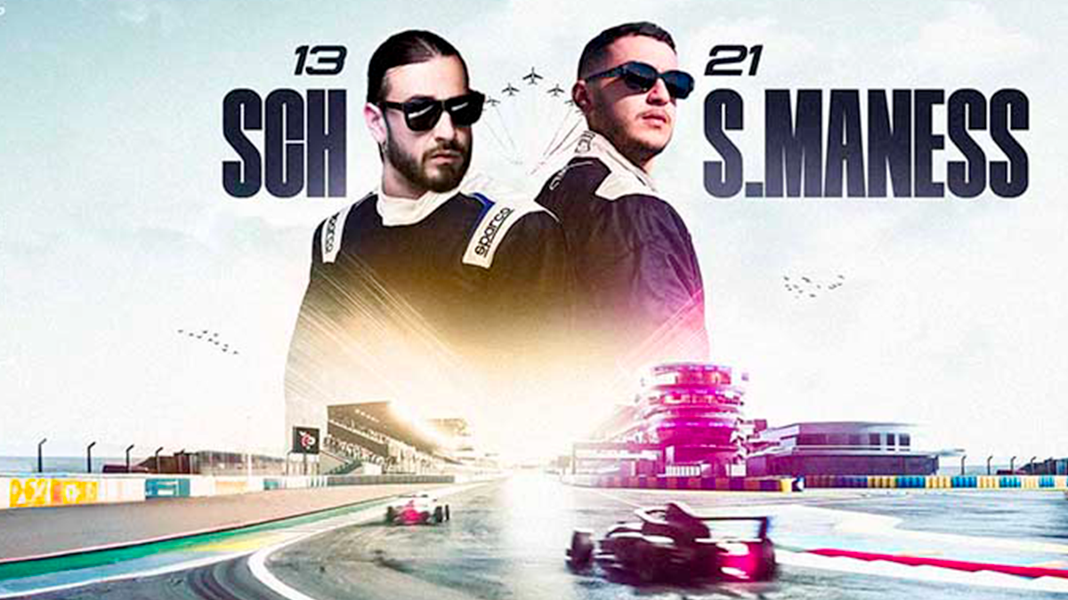 GP Explorer 2 : SCH et Soso Maness, le duo mystère a (peut-être) fuité !