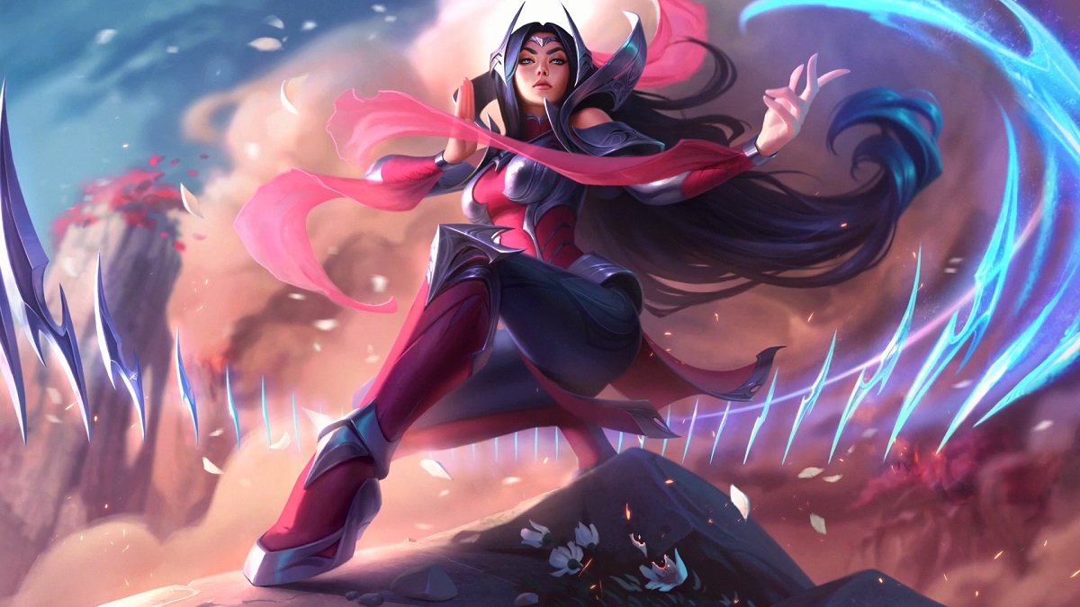 Irelia Arcane saison 2 Netflix : le champion sera-t-elle dans la série ?