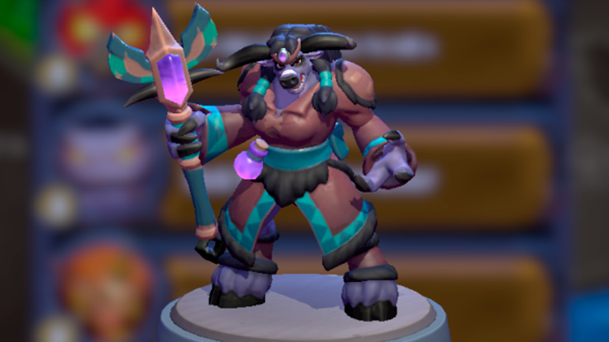 Warcraft Rumble : Guide Magatha Totem-Sinistre, comment réussir la mission de Mille-pointes ?