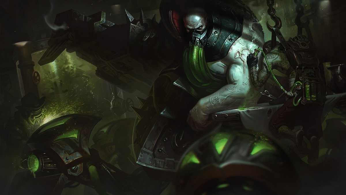Urgot Arcane saison 2 Netflix, le champion sera-t-il dans la série ?