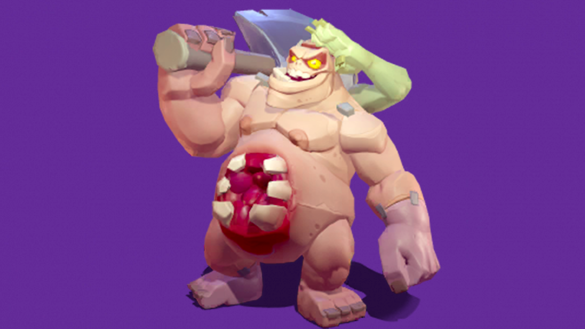 Warcraft Rumble : Abomination, talents, faction, capacité et traits