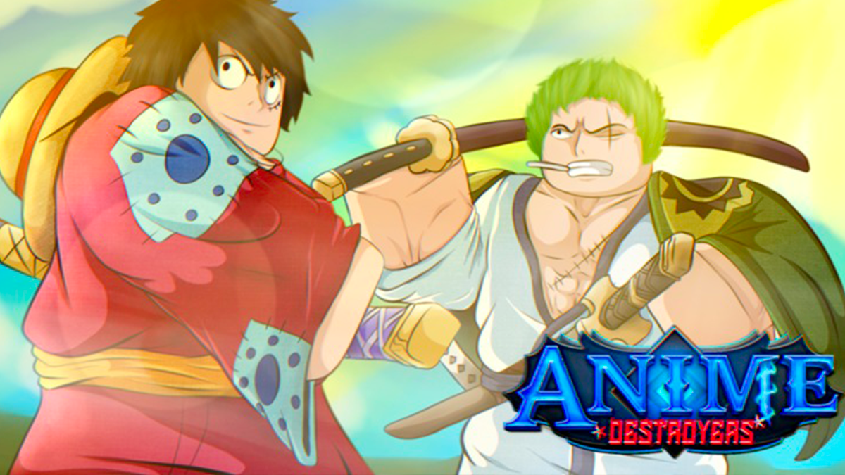 Code Anime Destroyers Roblox novembre 2023, quels sont les codes disponibles ?