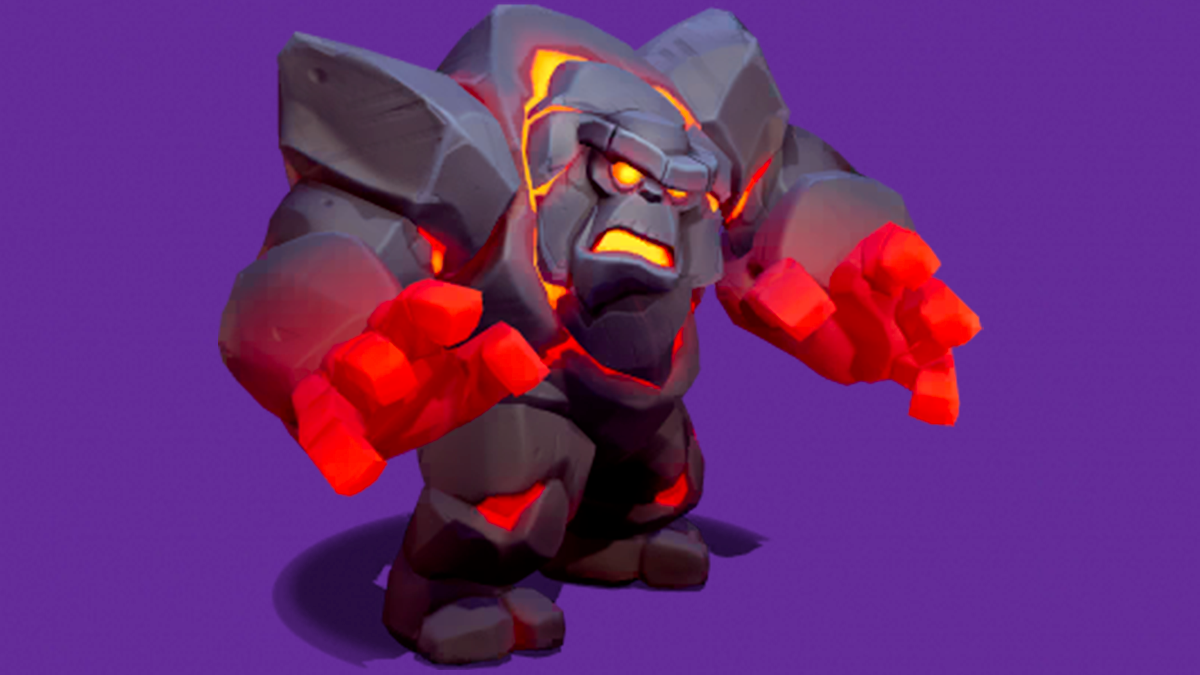 Warcraft Rumble : Géant de lave, talents, faction, capacité et traits