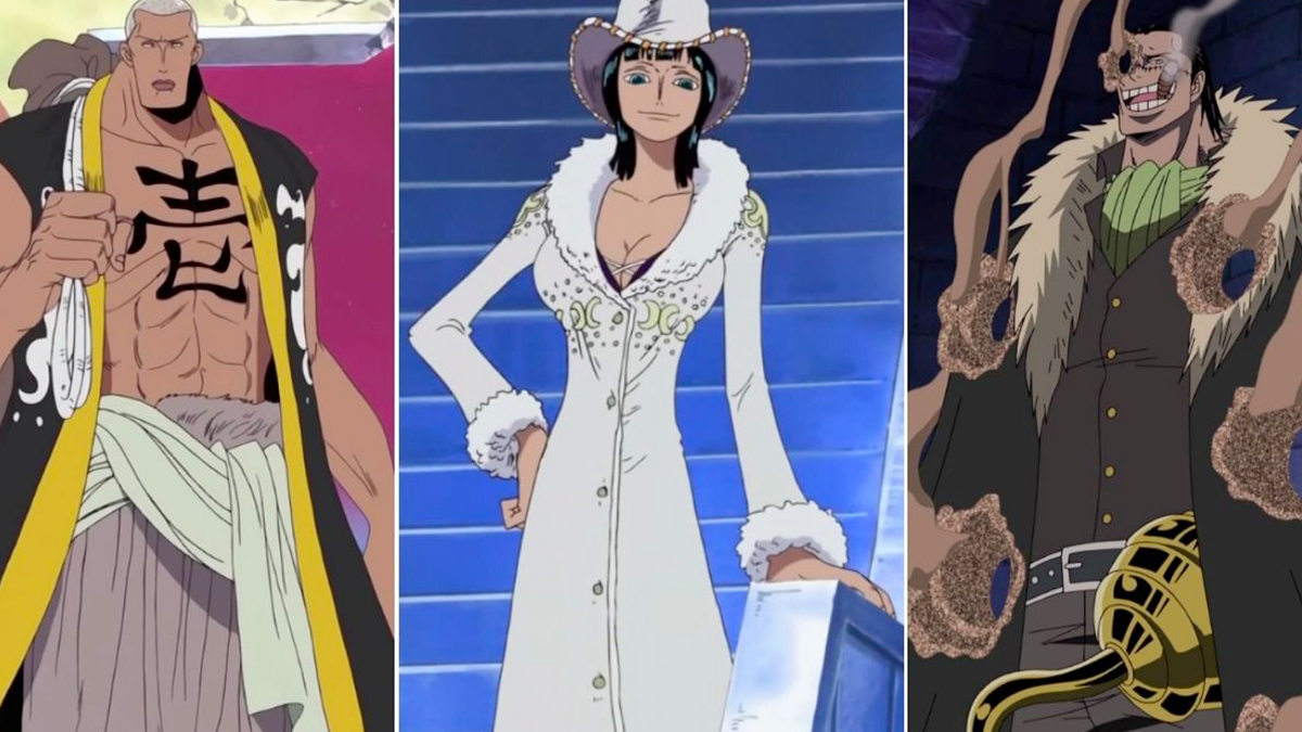 C'est quoi Baroque Works ? One Piece Live Action Netflix