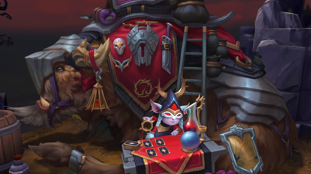 Malédiction Sanguinaire : c'est quoi ce nouvel item sur LoL ?