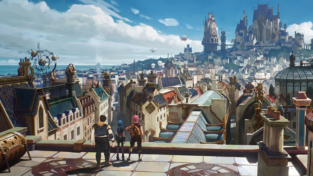 Arcane : Heure de sortie de l'épisode 1 et du premier acte de la saison 2 sur Netflix