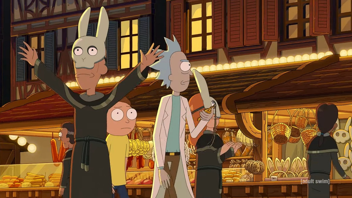 Rick & Morty Saison 8 : date, nombre d’épisodes, budget... on fait le point