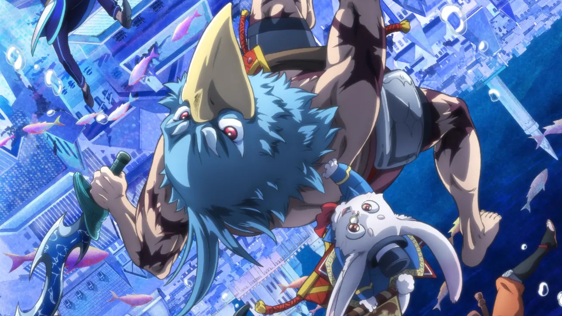 Shangri-La Frontier Saison 3 : tout ce qu’il faut savoir sur la suite de l’anime